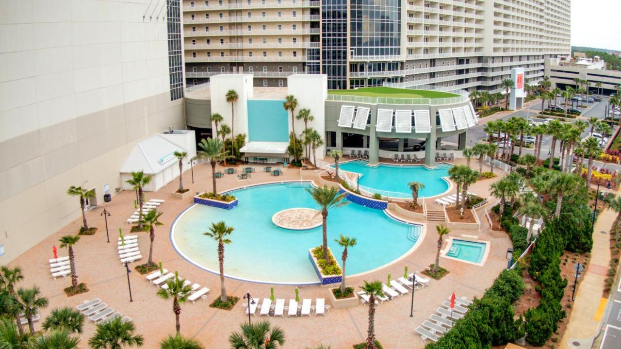 Keep It Beachy At Laketown Wharf #611 By Nautical Properties Vacation Rentals Panama City Beach Exterior foto