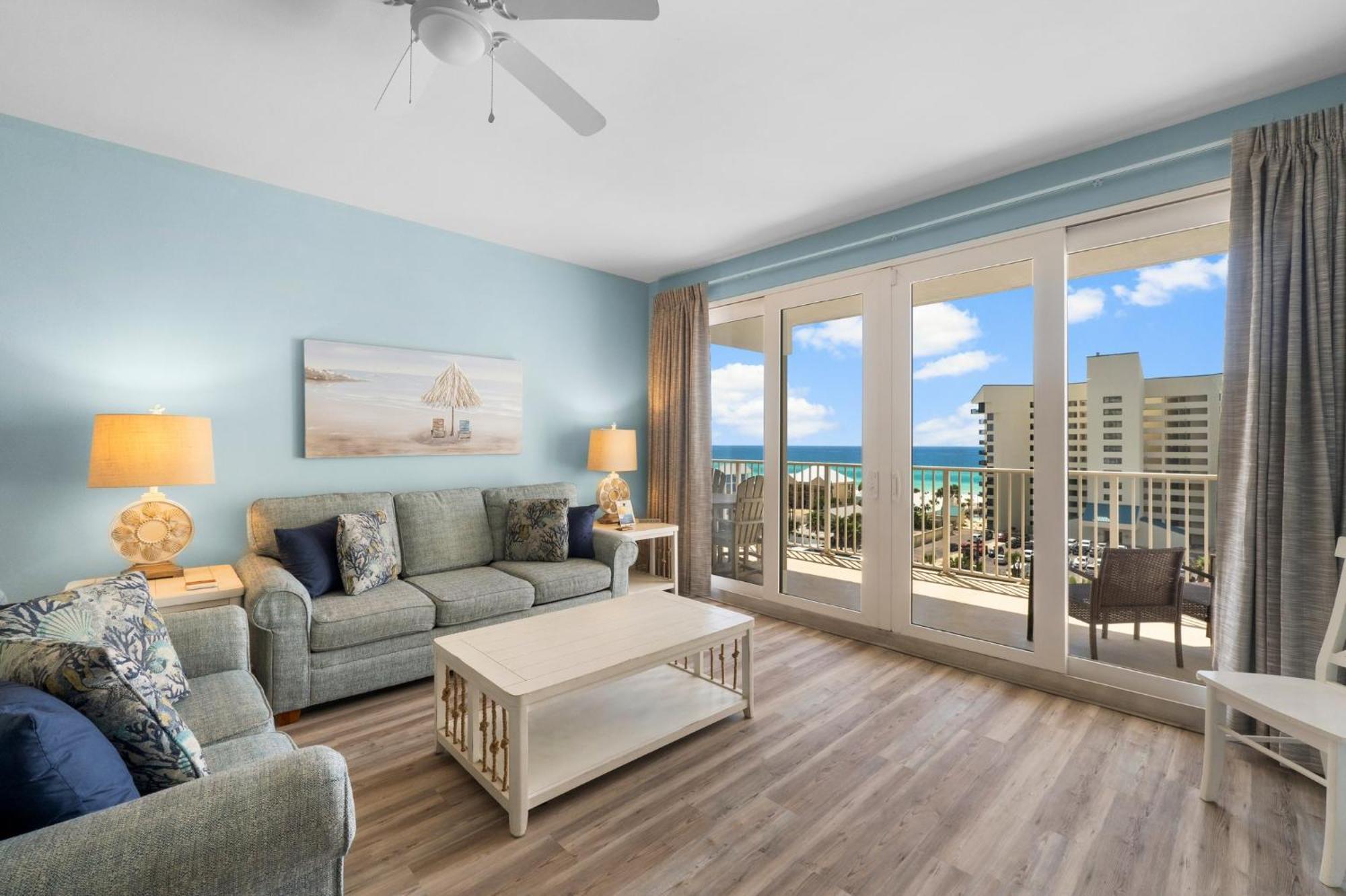 Keep It Beachy At Laketown Wharf #611 By Nautical Properties Vacation Rentals Panama City Beach Exterior foto