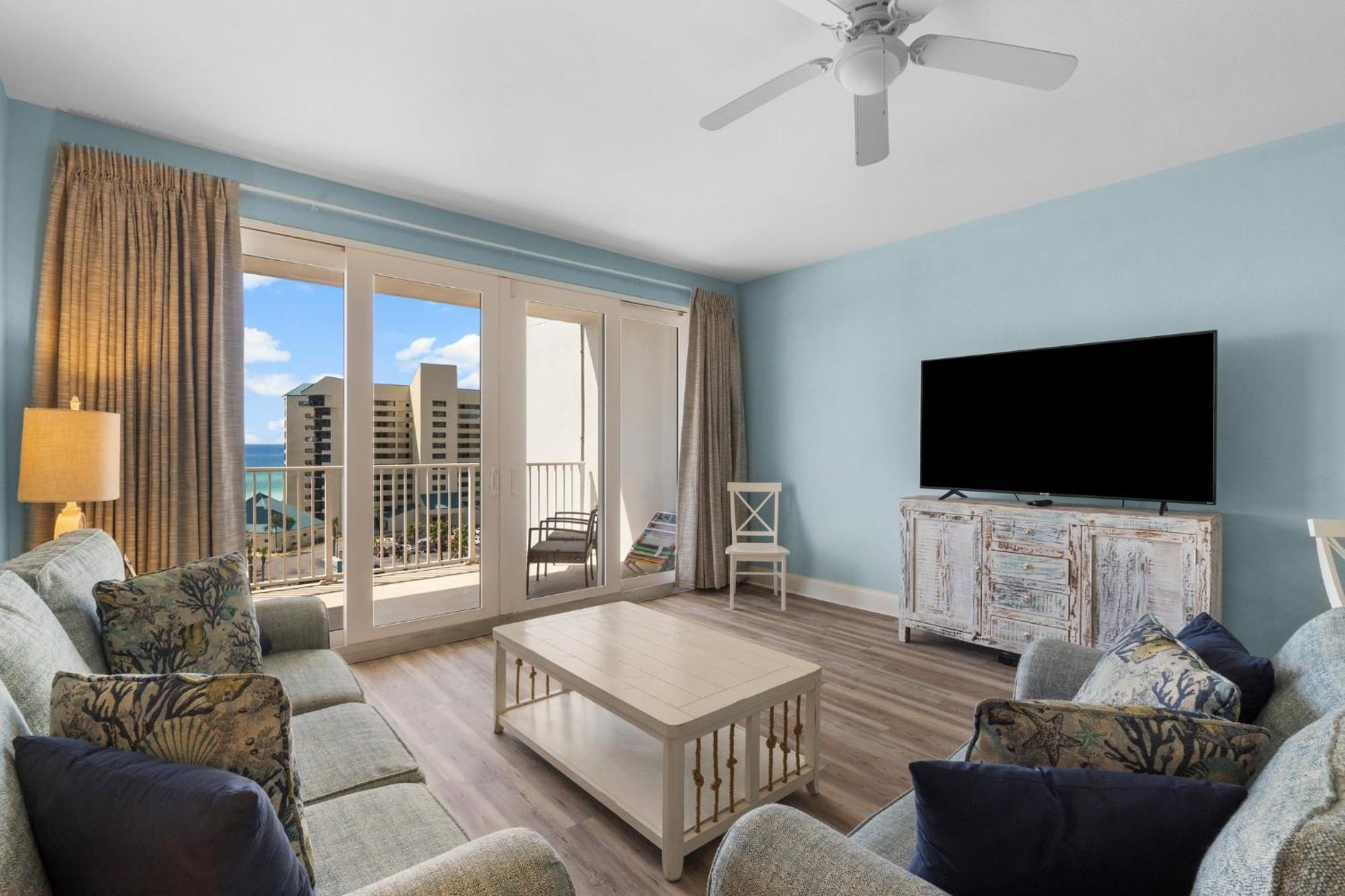 Keep It Beachy At Laketown Wharf #611 By Nautical Properties Vacation Rentals Panama City Beach Exterior foto